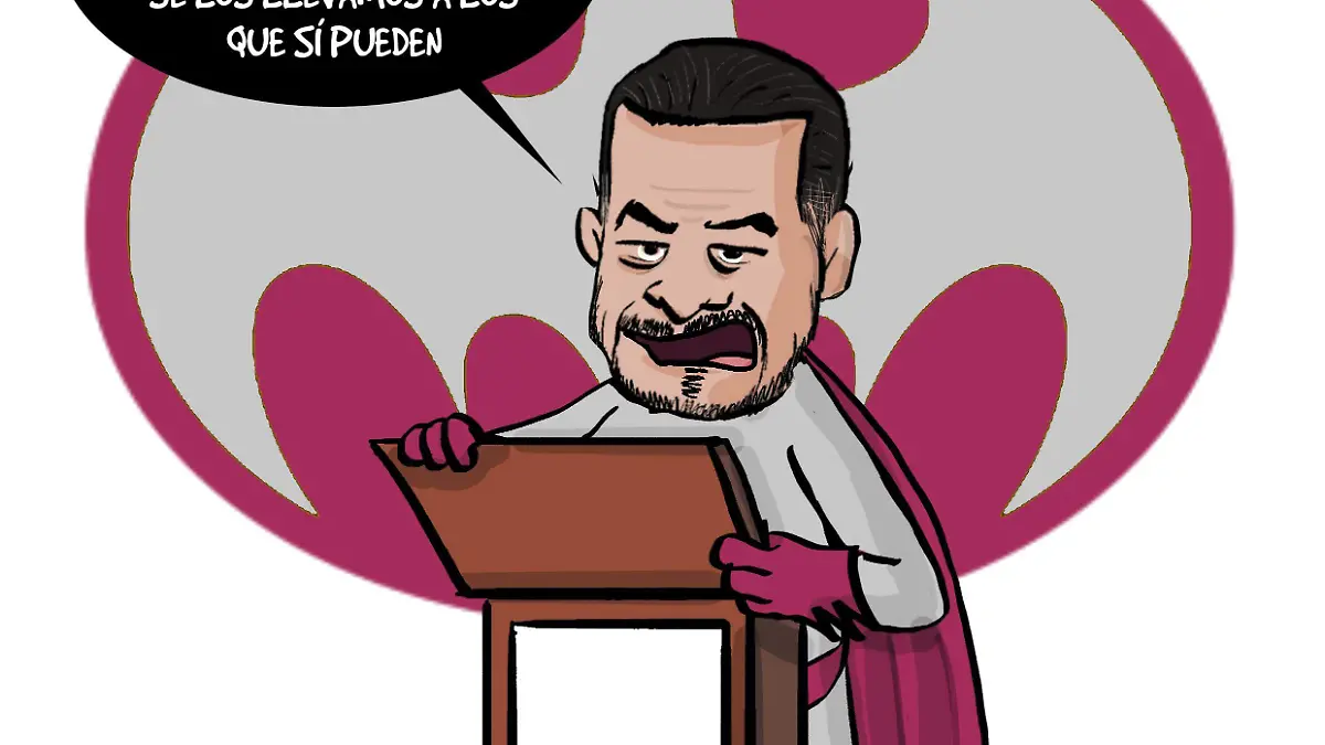 cartón OSVALDO